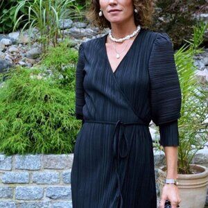 & Other Stories black dress